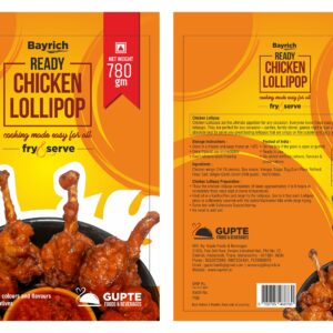 Chicken Lollipop