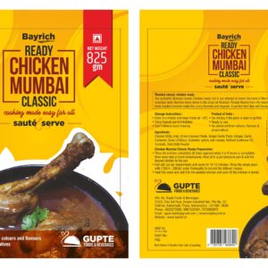 Chicken Mumbai Classic