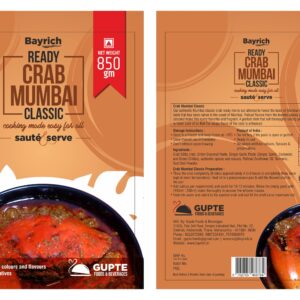 Crab Mumbai Classic