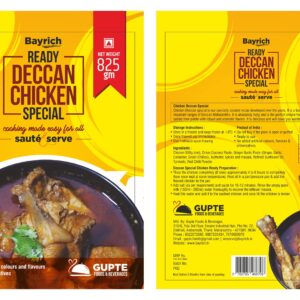 Deccan Chicken Special