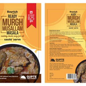 Murgh Musallam